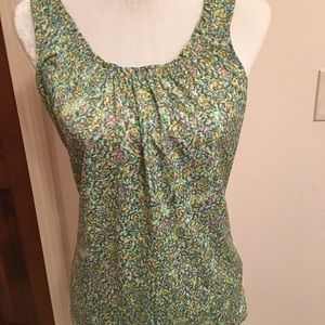 Lightweight dressy tank